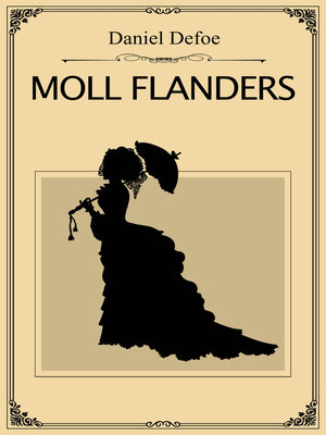 cover image of Moll Flanders